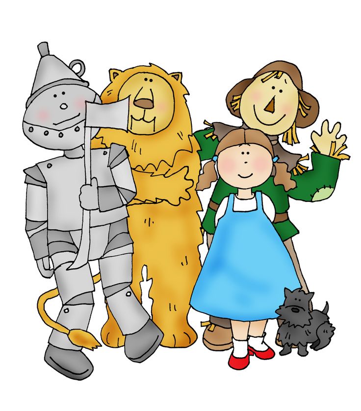 Free Png Wizard Of Oz Images - Wizard Of Oz Color.png (1402×1600), Transparent background PNG HD thumbnail