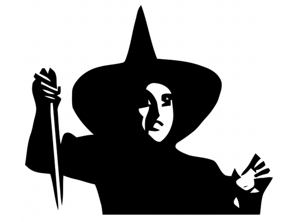 Wizard Of Oz Wicked Witch Clipart - Wizard Of Oz Images, Transparent background PNG HD thumbnail