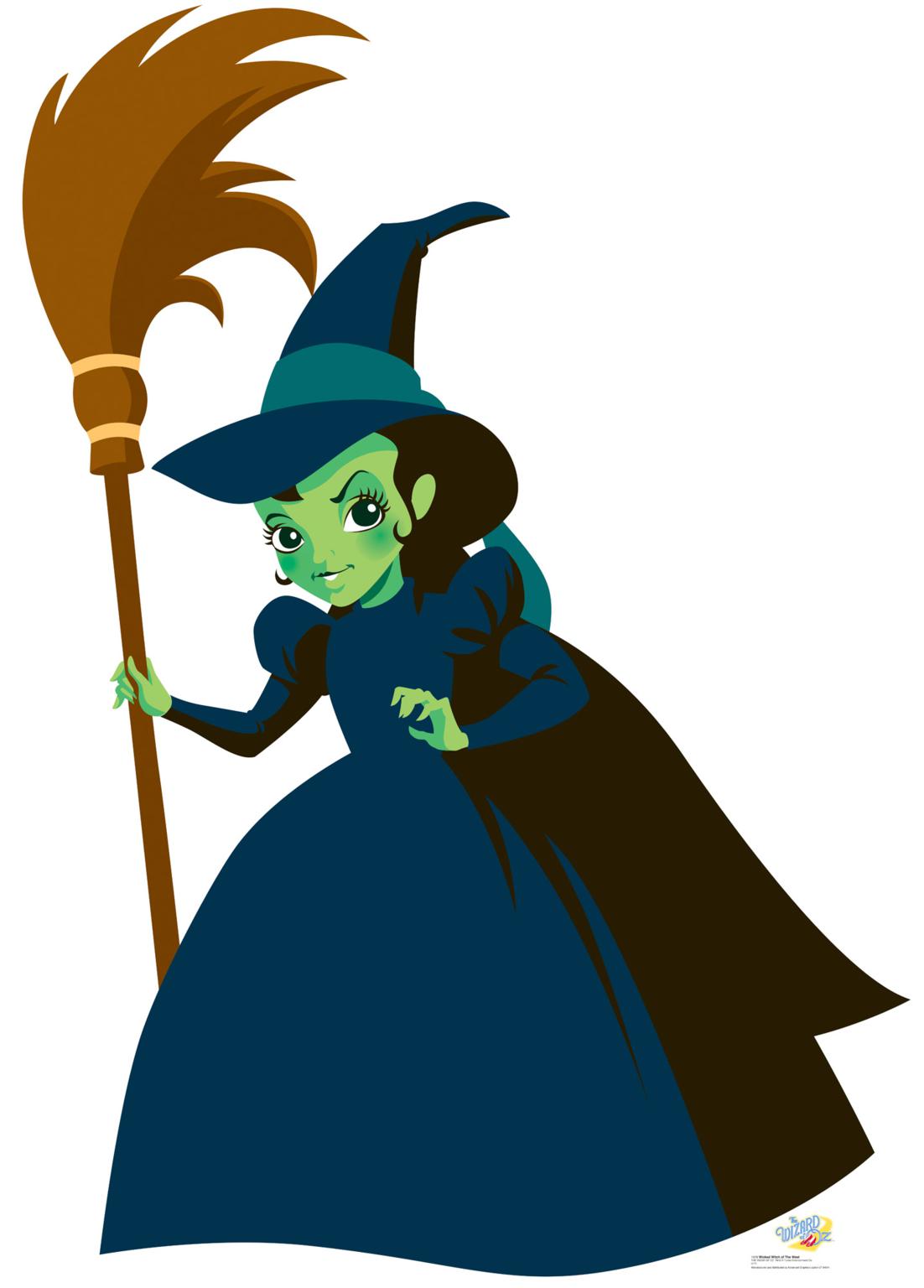 Wizard Of Oz Witch Clipart 2 - Wizard Of Oz Images, Transparent background PNG HD thumbnail