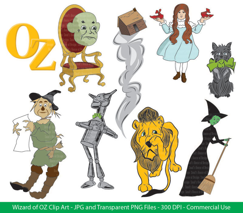 Free Png Wizard Of Oz Images - , Transparent background PNG HD thumbnail