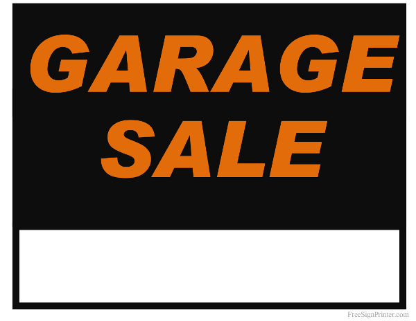 Free Png Yard Sale Sign Hdpng.com 600 - Yard Sale Sign, Transparent background PNG HD thumbnail
