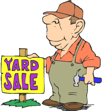 Yard Sale Pictures Clip Art Clipart Collection - Yard Sale Sign, Transparent background PNG HD thumbnail