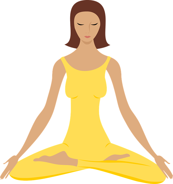 Yoga, Meditate, Meditation, Exercise, Healthy, Health - Yoga, Transparent background PNG HD thumbnail