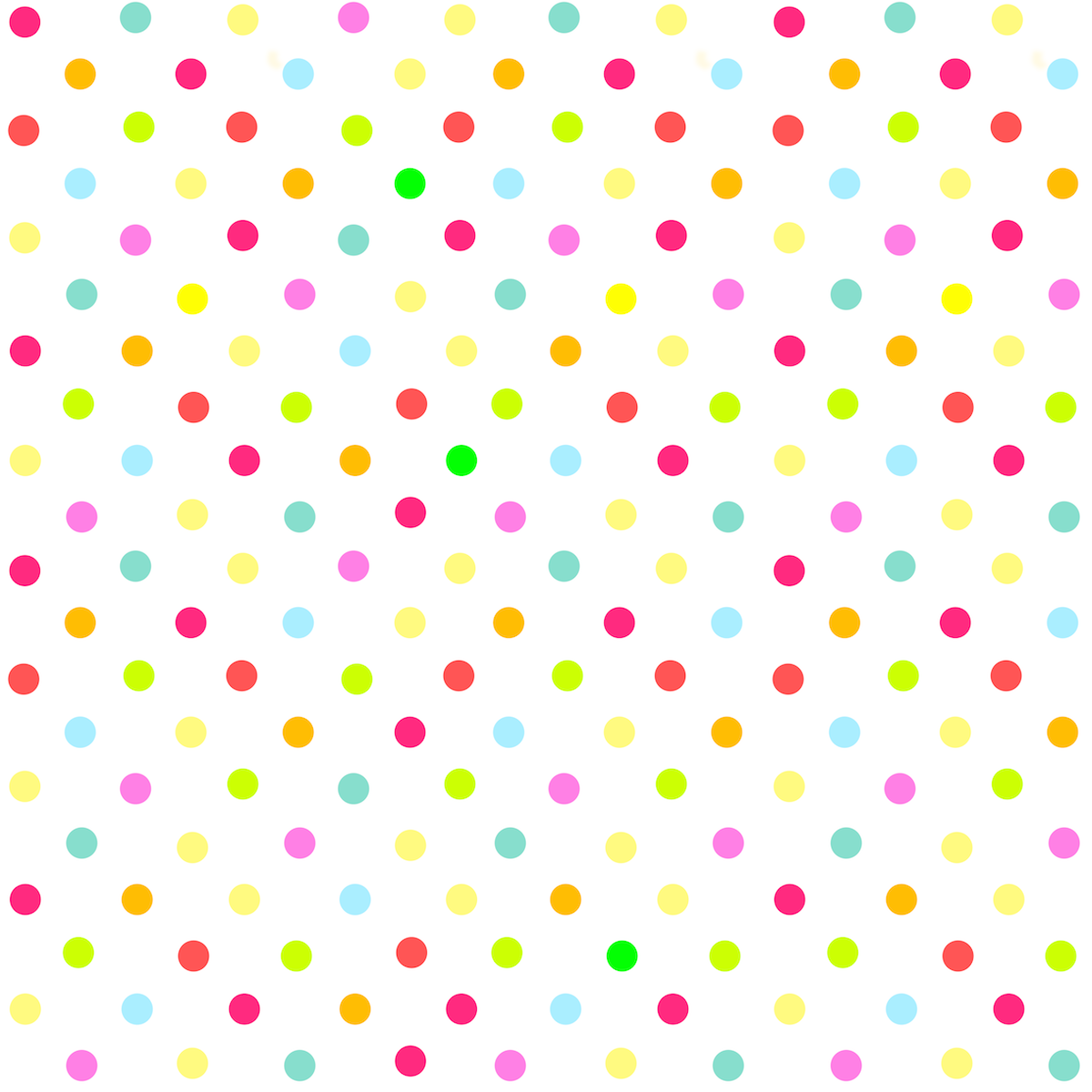 Free Digital Multicolored Polka Dot Scrapbooking Paper   Ausdruckbares Geschenkpapier   Freebie - Polka Dot Background, Transparent background PNG HD thumbnail
