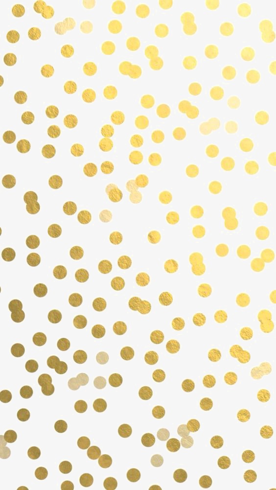 Gold Dots, Creative Geometry, Gold Dots Background, Round Background Png Image And Clipart - Polka Dot Background, Transparent background PNG HD thumbnail