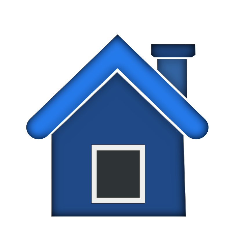 Home Real Estate Clip Art Free - Real Estate Imag, Transparent background PNG HD thumbnail