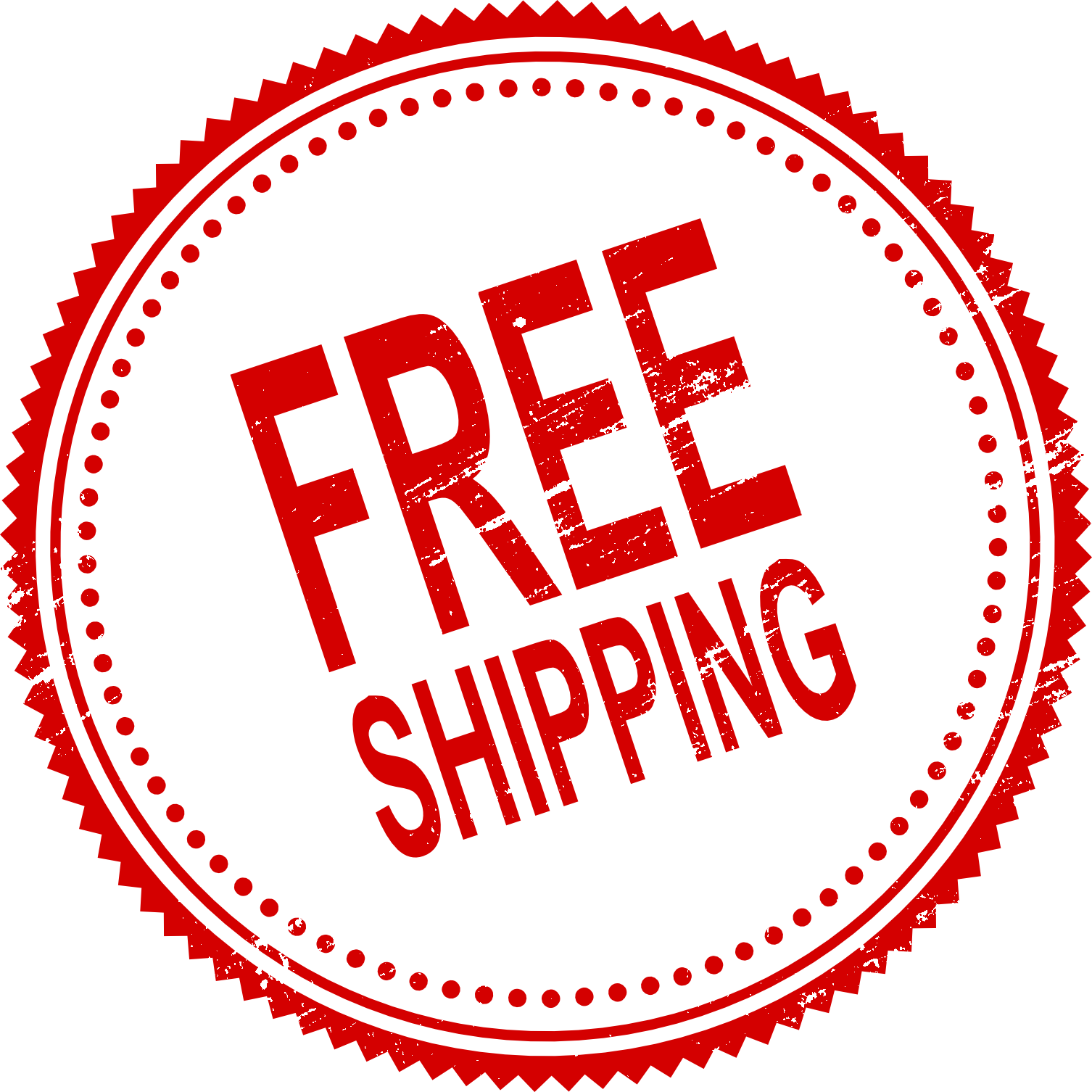 Free Shipping Png - Free Download (Free Shipping Stamp 2.png), Transparent background PNG HD thumbnail