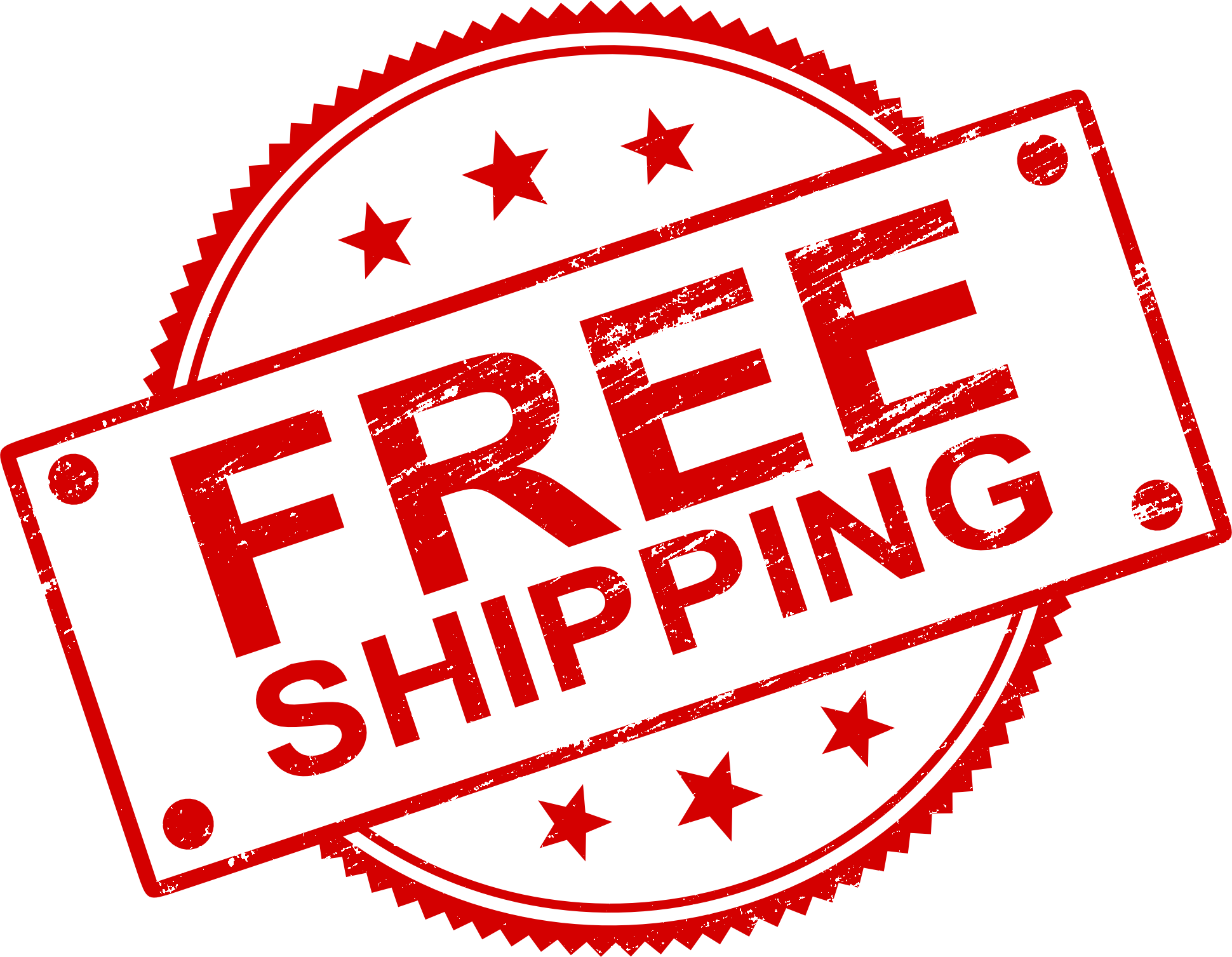 Free Shipping Png - Free Download (Free Shipping Stamp 4.png), Transparent background PNG HD thumbnail