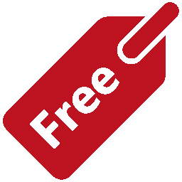 Free - Tag, Transparent background PNG HD thumbnail