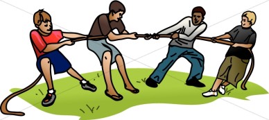 Tug Of War Clipart Free Images - Tug Of War, Transparent background PNG HD thumbnail