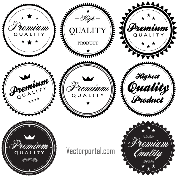 Imgs For U003E Vector Logo Vintage Png - Vector, Transparent background PNG HD thumbnail
