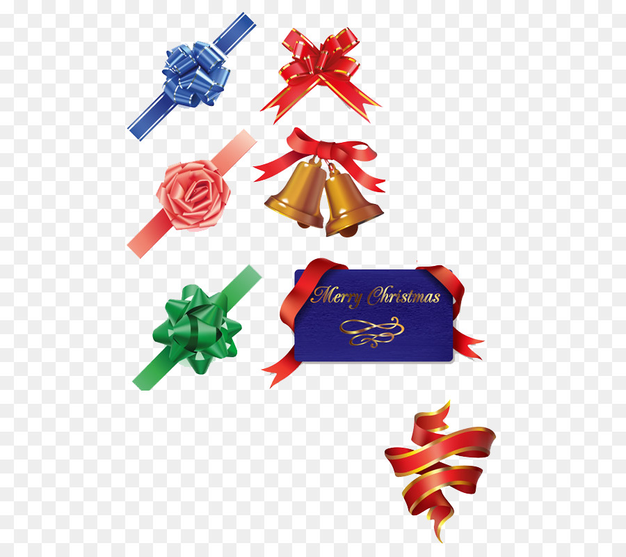 Free Western Holiday Png - Christmas Ornament Clip Art   Western Holiday Decorations Bow, Transparent background PNG HD thumbnail