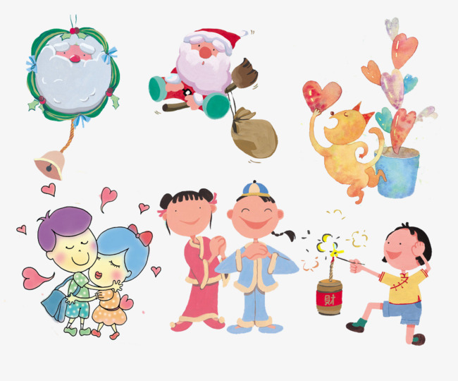 Free Western Holiday Png - Holiday Collection Of Western And Eastern, West, East, Festival Png Image And Clipart, Transparent background PNG HD thumbnail