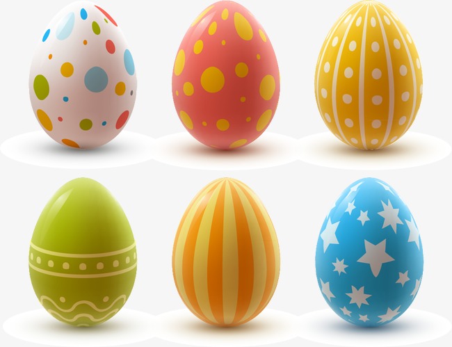 Free Western Holiday Png - Western Holiday Easter Eggs, Easter, Eggs, Western Vector Png And Vector, Transparent background PNG HD thumbnail