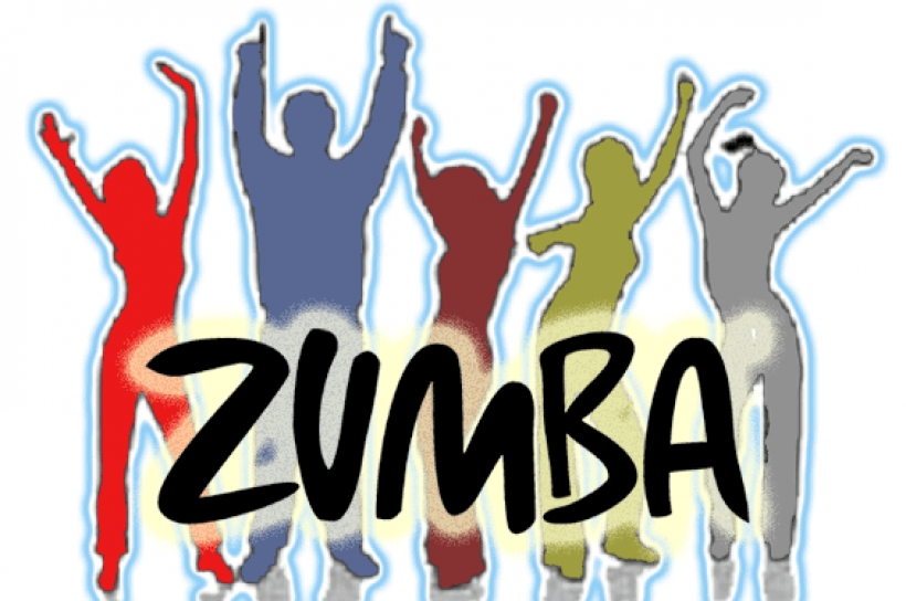 Zumba (Wakulla Room) - Zumba, Transparent background PNG HD thumbnail