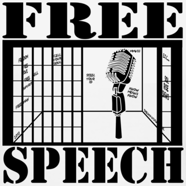 Free Speech - dom Of Speech, Transparent background PNG HD thumbnail
