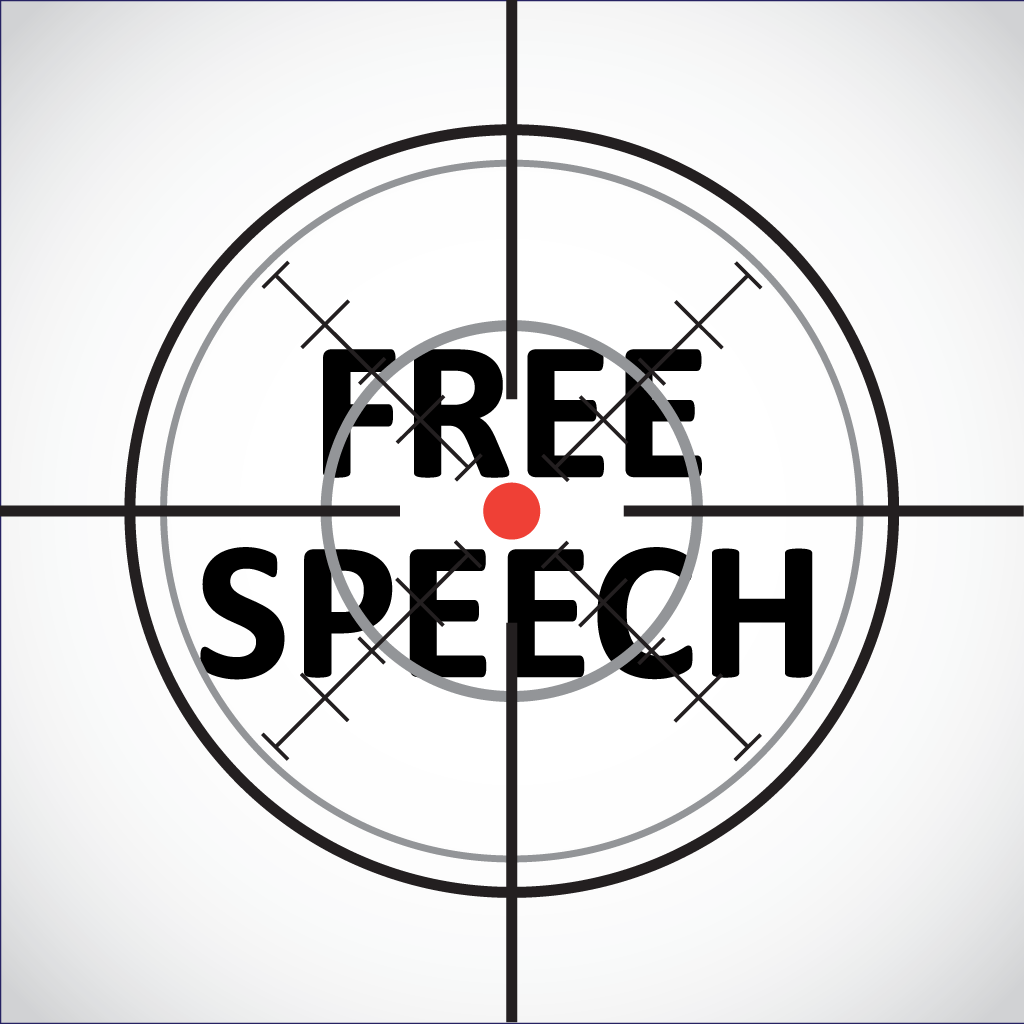 Brooklyn Free Speech HD Logo.
