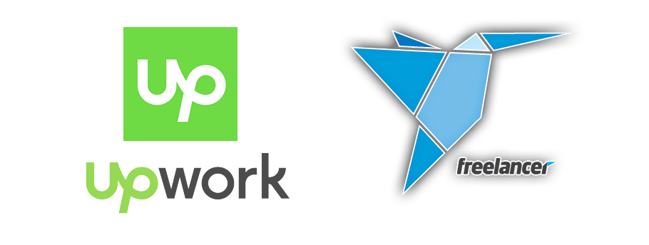 Upwork And Freelancer Logo - lancer, Transparent background PNG HD thumbnail
