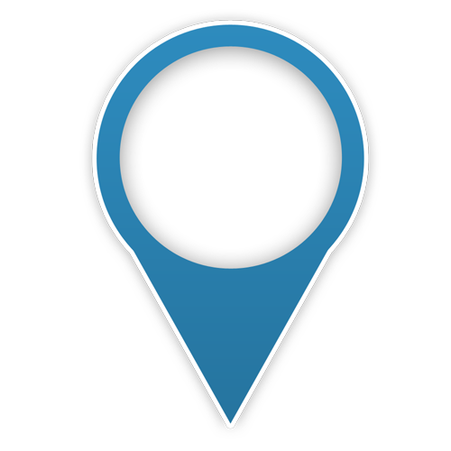 Free Map Marker Icon Blue.png Hdpng.com  - map, Transparent background PNG HD thumbnail