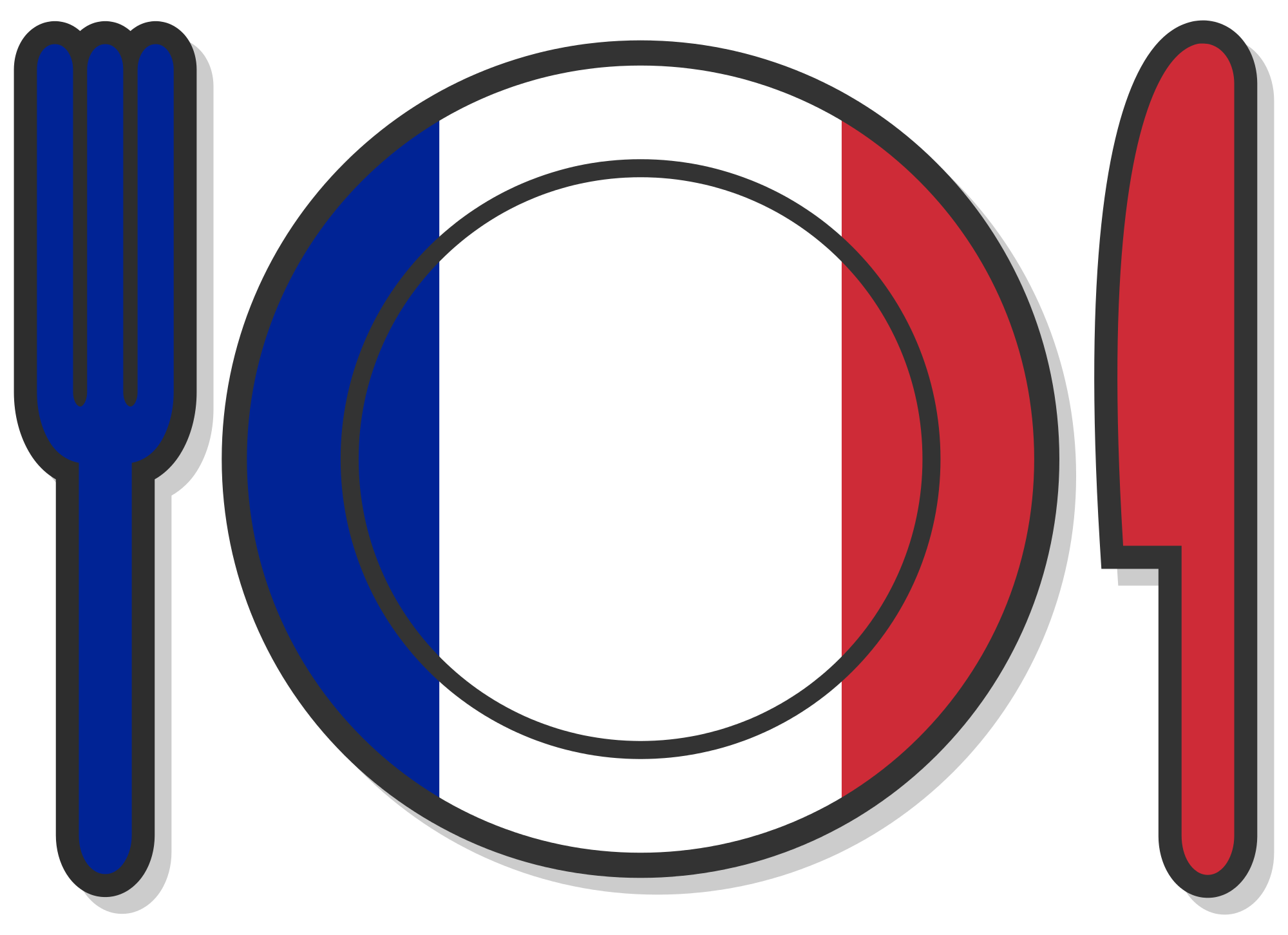 Open Hdpng.com  - French Cuisine, Transparent background PNG HD thumbnail