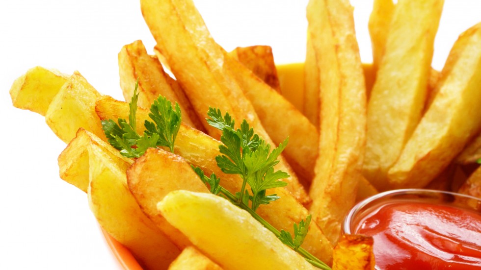 Afp - French Fry, Transparent background PNG HD thumbnail