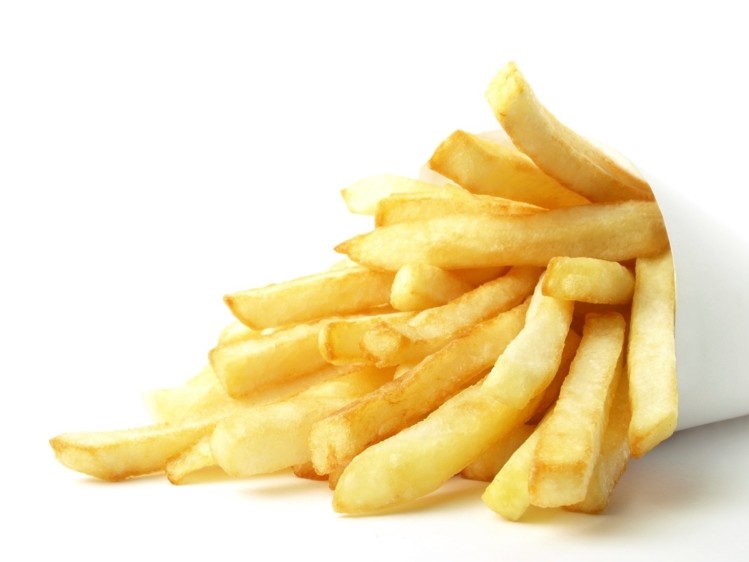 Benefits - French Fries PNG H