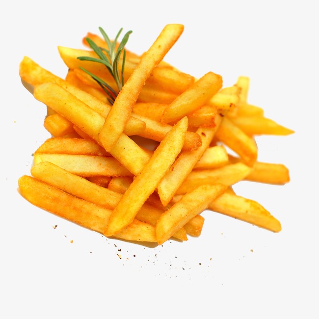 Could French fries fortified 