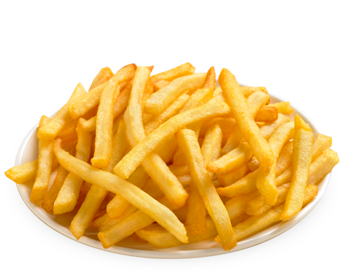 In Celebration Of National French Fry Day U2014 Which Apparently Exists U2014Cnbc Undertook A Survey Of Fast Food Chains To See Where Customers Get The Most Fried Hdpng.com  - French Fry, Transparent background PNG HD thumbnail