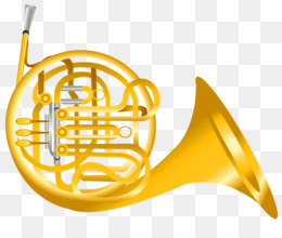 74 Alto Horn. Png - French Horn, Transparent background PNG HD thumbnail