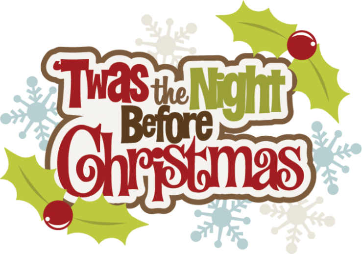 Twas The Night - Friday Eve, Transparent background PNG HD thumbnail