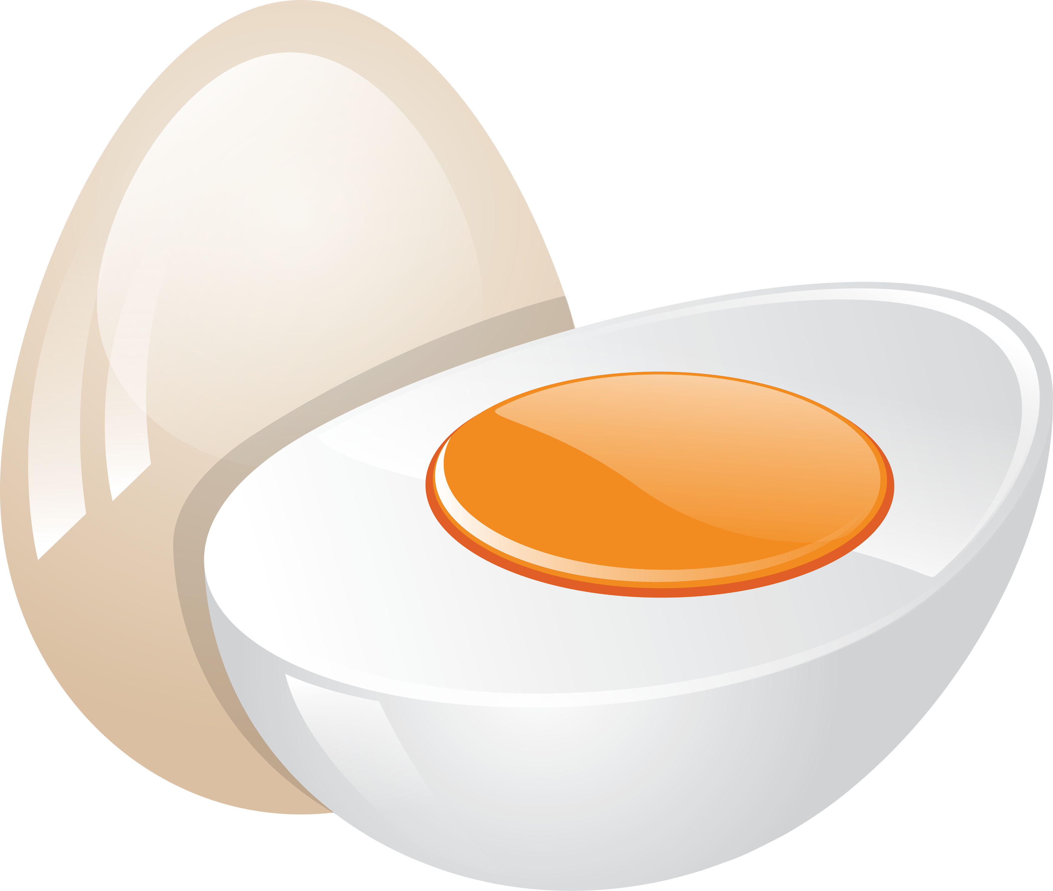 Egg Png Image - Fried Egg, Transparent background PNG HD thumbnail