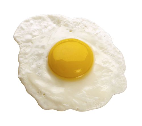 Fried Egg Png Image - Fried Egg, Transparent background PNG HD thumbnail
