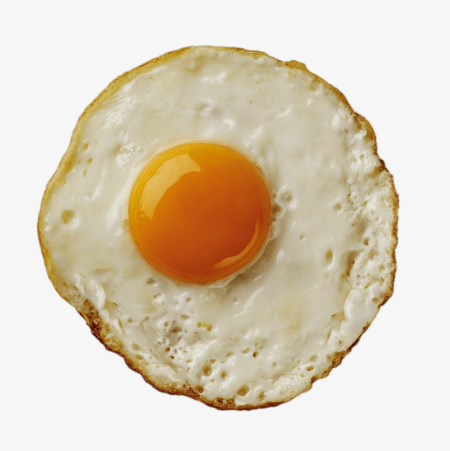Poached Eggs In Kind, Poached Egg, Fried Eggs, Eggs Png Image - Fried Egg, Transparent background PNG HD thumbnail