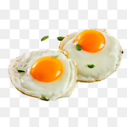 Two Fried Eggs, Egg, Delicious, Food Png Image - Fried Egg, Transparent background PNG HD thumbnail