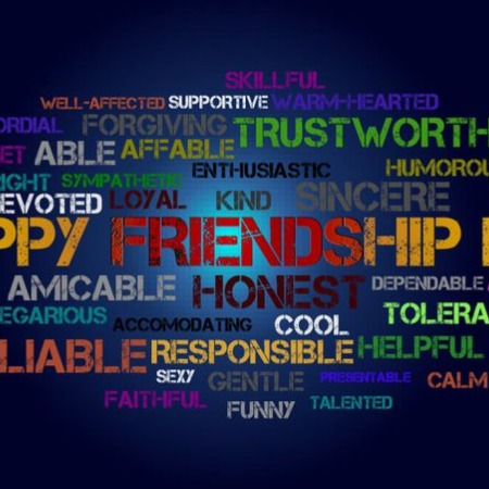 Happy Friendship Day Quotes With New Hd Pictures - Friendship, Transparent background PNG HD thumbnail