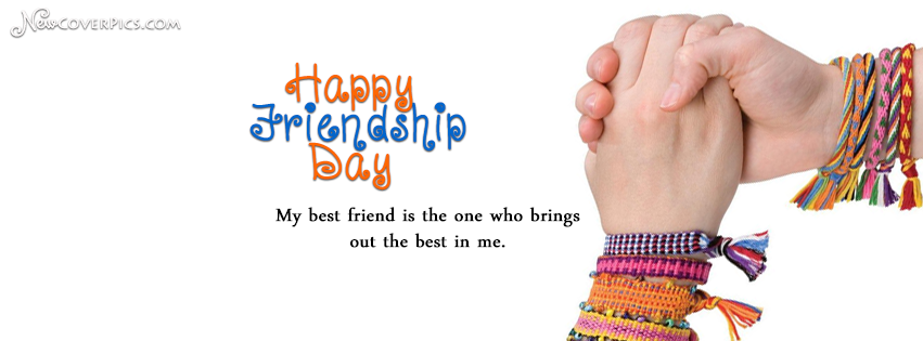 Ultra Hd Happy Friendship Day 4K Images (851X315 Px) - Friendship, Transparent background PNG HD thumbnail