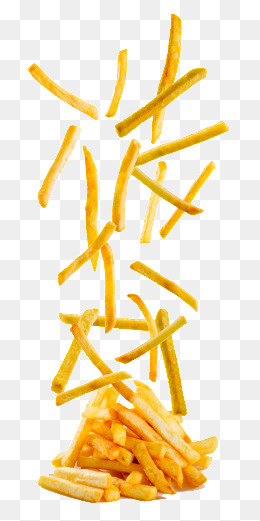 Hd Fries, French Fries, French Fries, Fast Food Png Image - Fries, Transparent background PNG HD thumbnail