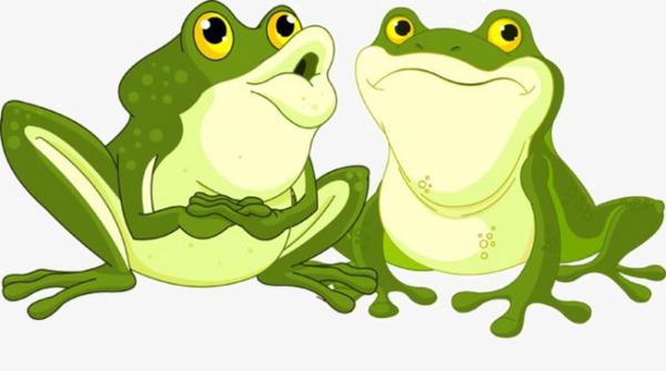 Animation Toad Frog, Hand Painted Cartoon, Animal Animation, Frog Png Image And Clipart - Frog And Toad, Transparent background PNG HD thumbnail