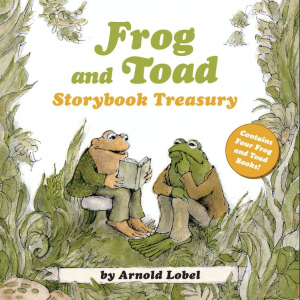 Cover Image   Frog And Toad Storybook Treasury Hdpng.com  - Frog And Toad, Transparent background PNG HD thumbnail