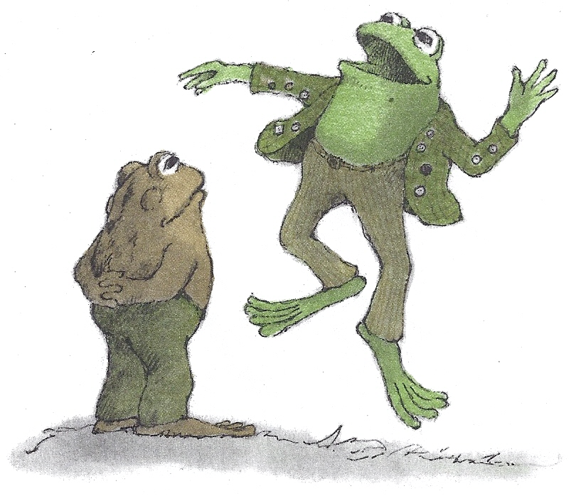 First Grade A La Carte: Frog Or Toad? - Frog And Toad, Transparent background PNG HD thumbnail