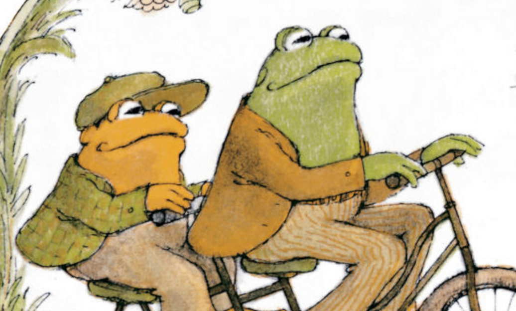 Frog and Toad Storybook Treas