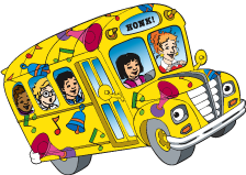 . Hdpng.com Green And Surprisingly Frog Like, A Weather Machine, And More. When Youu0027Re On The Bus With The Friz, You Never Know Whatu0027S Going To Happen Next! Wahoo! - Frog On School Bus, Transparent background PNG HD thumbnail