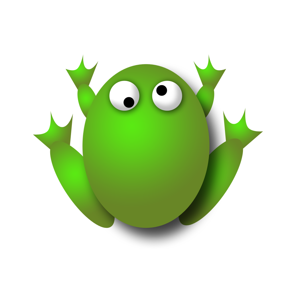 Frog Png Clipart - Frog, Transparent background PNG HD thumbnail