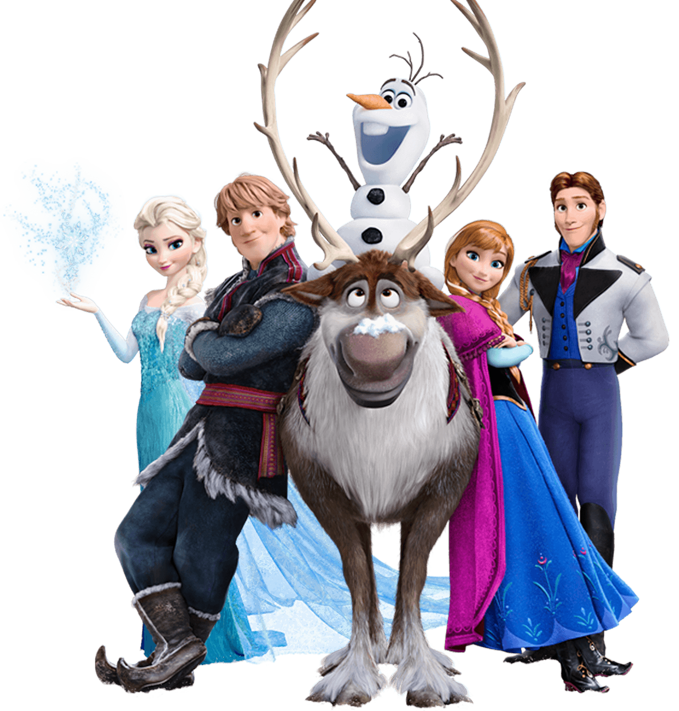 Disney Frozen HD wallpaper #1