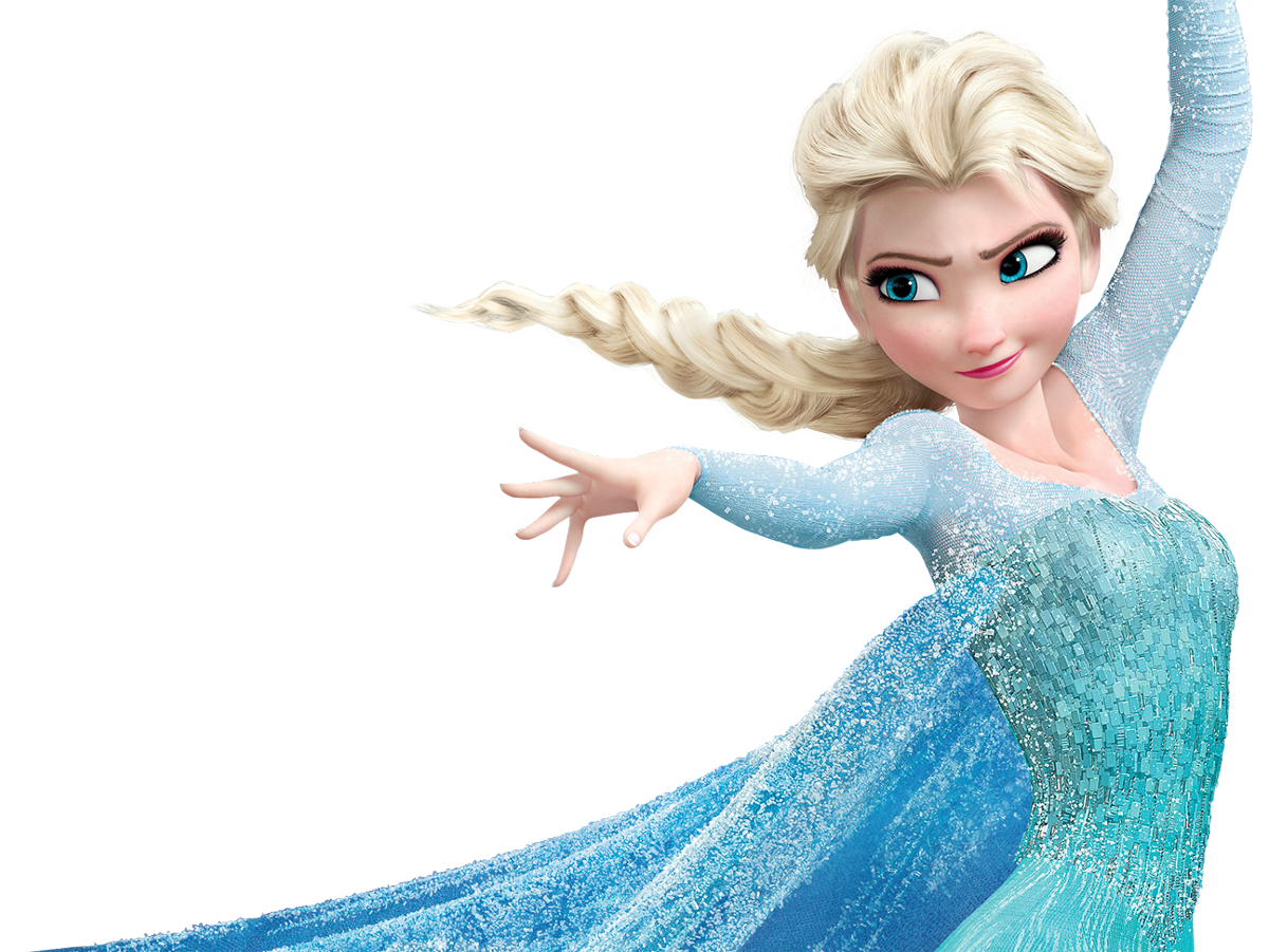 Elsa Frozen Disney 05 - Frozen, Transparent background PNG HD thumbnail