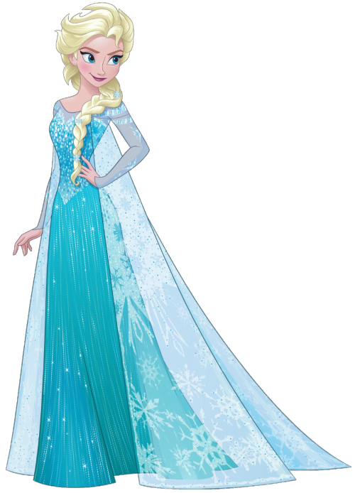 Nuevo Artwork/png En Hd De Elsa   Frozen   Disney Princess - Frozen, Transparent background PNG HD thumbnail