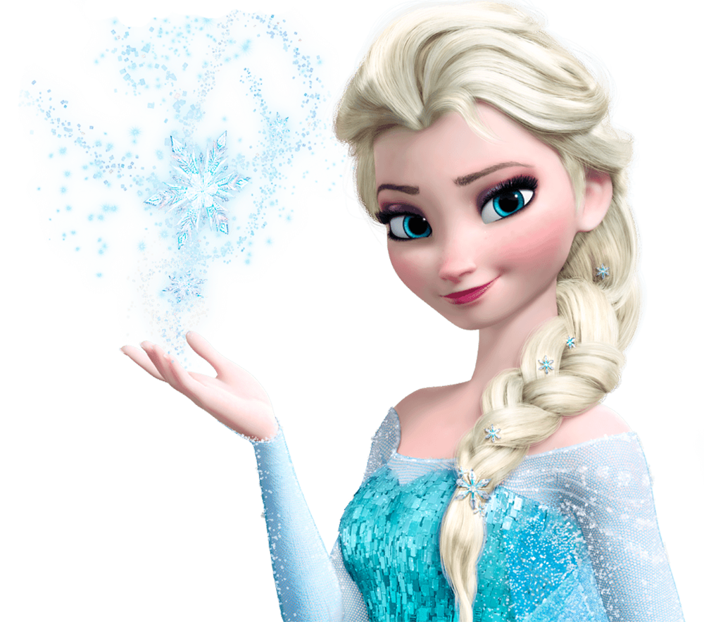 Elsa Frozen Disney 02 - Frozen Elsa, Transparent background PNG HD thumbnail