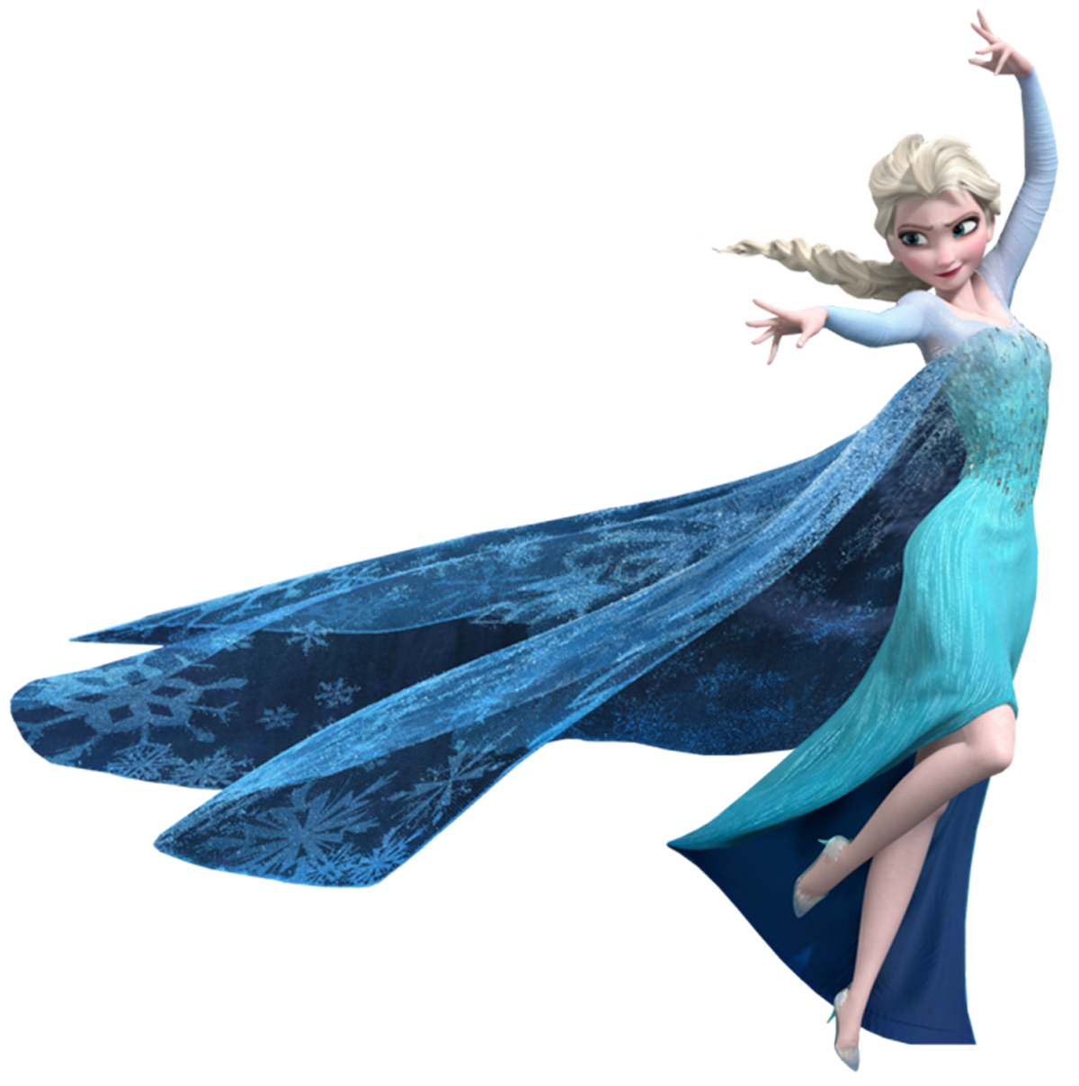 Elsa Frozen Disney 06 - Frozen Elsa, Transparent background PNG HD thumbnail