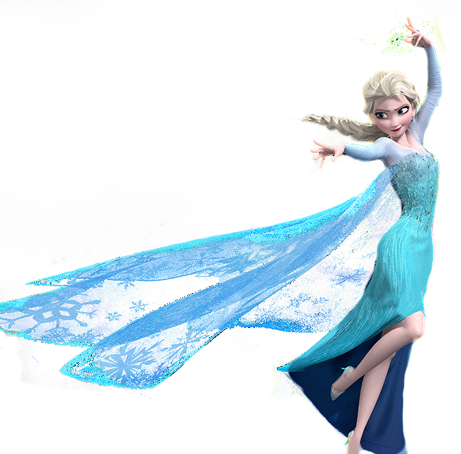 Elsa Png Hd - Frozen Elsa, Transparent background PNG HD thumbnail