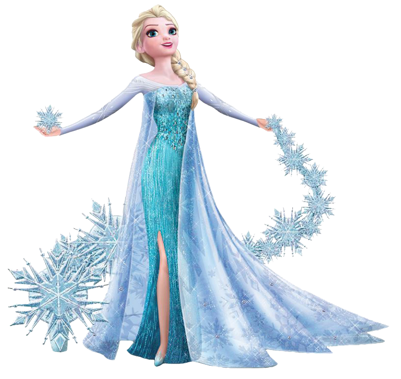 Elsa Png Photo - Frozen Elsa, Transparent background PNG HD thumbnail